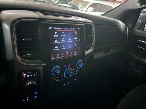 Used 2021 RAM 1500 Warlock w/ Luxury Group AWD/4WD image 17