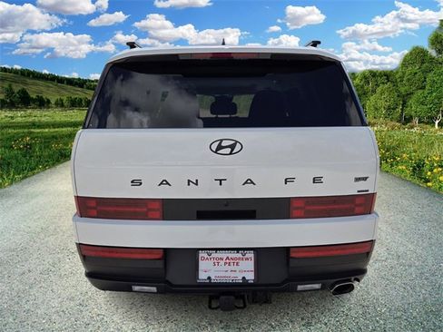 Used 2024 Hyundai Santa Fe XRT image 5
