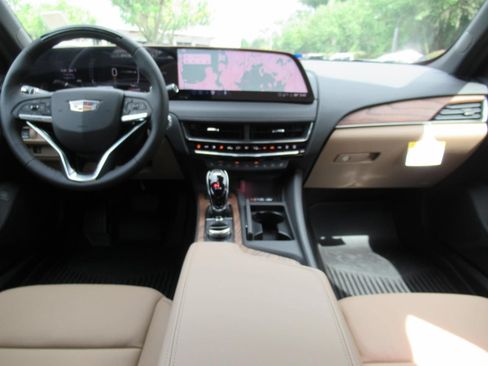 New 2026 Cadillac CT5 Premium Luxury w/ Technology Package RWD image 11