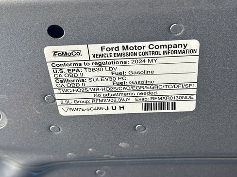 Used 2024 Ford Mustang Premium image 27