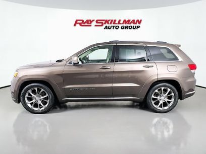 Used 2020 Jeep Grand Cherokee Summit w/ Platinum Series Group