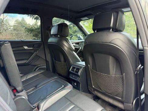 Used 2018 Audi SQ5 Prestige w/ Prestige Package image 23