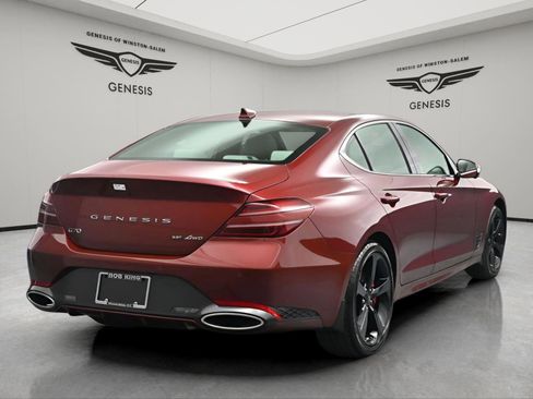 New 2026 Genesis G70 3.3T Sport Prestige image 10