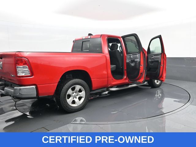 Used 2022 RAM 1500 Big Horn AWD/4WD image 29