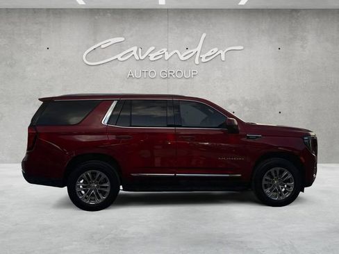 Used 2023 GMC Yukon SLT w/ SLT Luxury Package RWD image 17