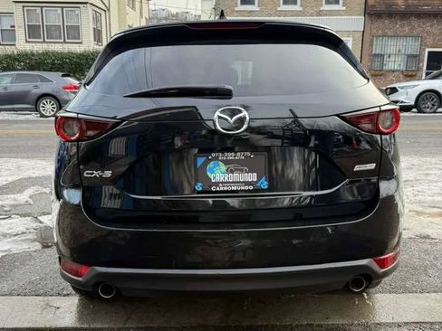 Used 2018 MAZDA CX-5 Touring image 5