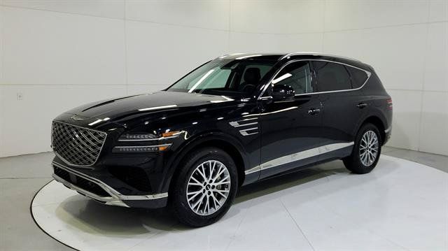 Used 2026 Genesis GV80 2.5T AWD/4WD image 3