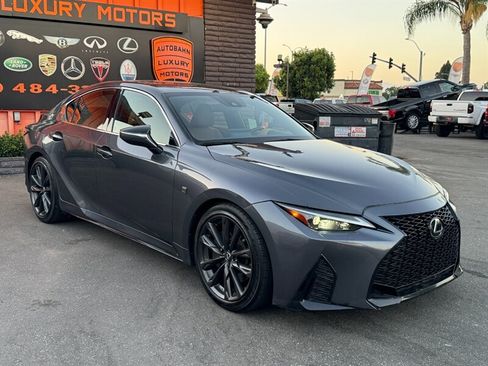 Used 2024 Lexus IS 300 F Sport RWD image 20