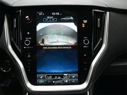 New 2025 Subaru Outback Premium image 12