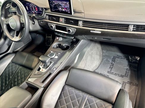 Used 2018 Audi S5 Premium Plus w/ Navigation Package image 28