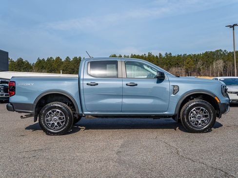 Used 2025 Ford Ranger XLT w/ Trailer Tow Package image 8