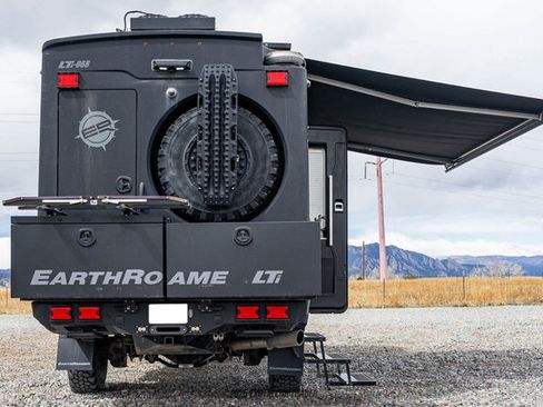 Used 2022 Ford F550 4x4 Crew Cab Super Duty image 19