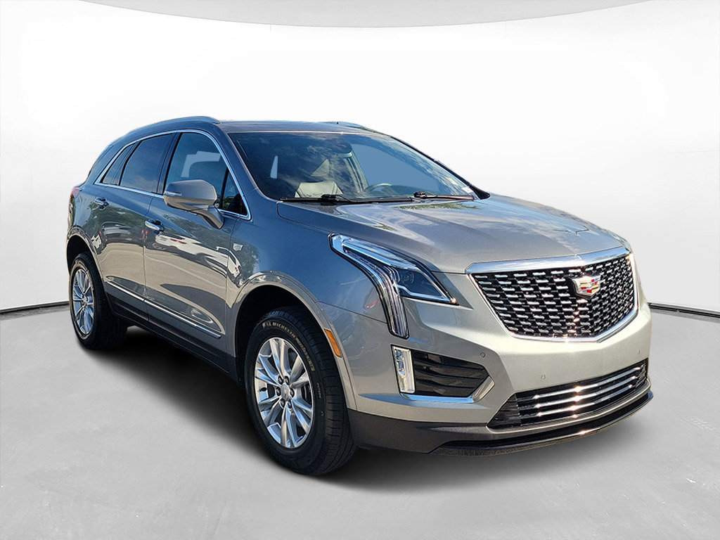 Used 2024 Cadillac XT5 Luxury FWD image 3