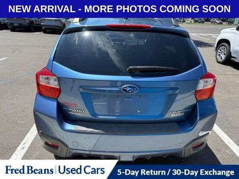 Used 2016 Subaru Crosstrek 2.0i Premium AWD/4WD image 9