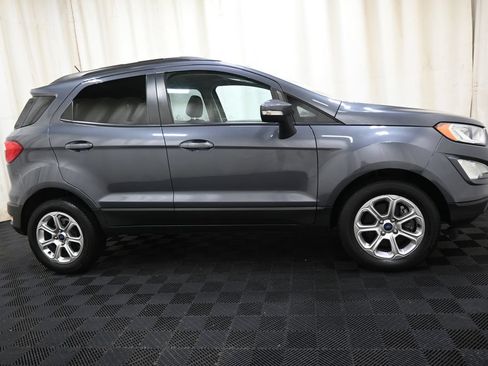 Used 2021 Ford EcoSport SE FWD image 14