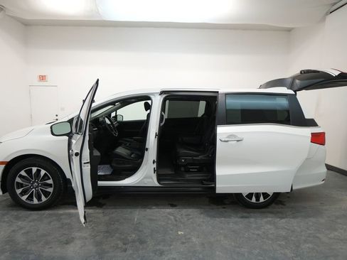 Used 2022 Honda Odyssey EX-L image 27