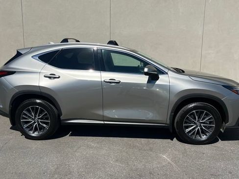 Certified 2025 Lexus NX 350 AWD w/ Accessory Package (2T) image 5