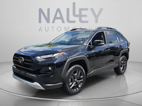 Certified 2024 Toyota RAV4 Adventure AWD/4WD image 1