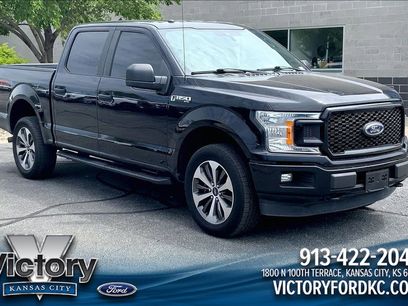 Used 2019 Ford F150 XL w/ Equipment Group 101A Mid