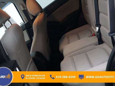 Used 2016 MAZDA CX-5 Touring image 16