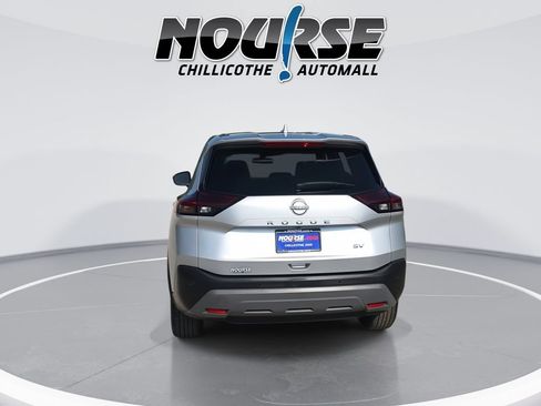 Used 2023 Nissan Rogue SV FWD image 7