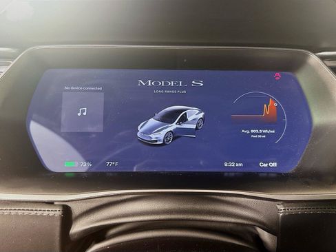 Used 2020 Tesla Model S Long Range AWD/4WD image 4