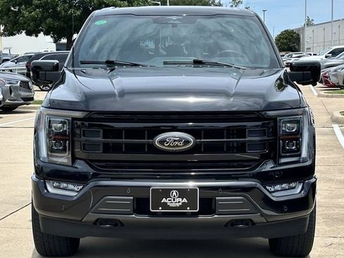 Used 2023 Ford F150 Platinum w/ Equipment Group 701A High AWD/4WD image 10