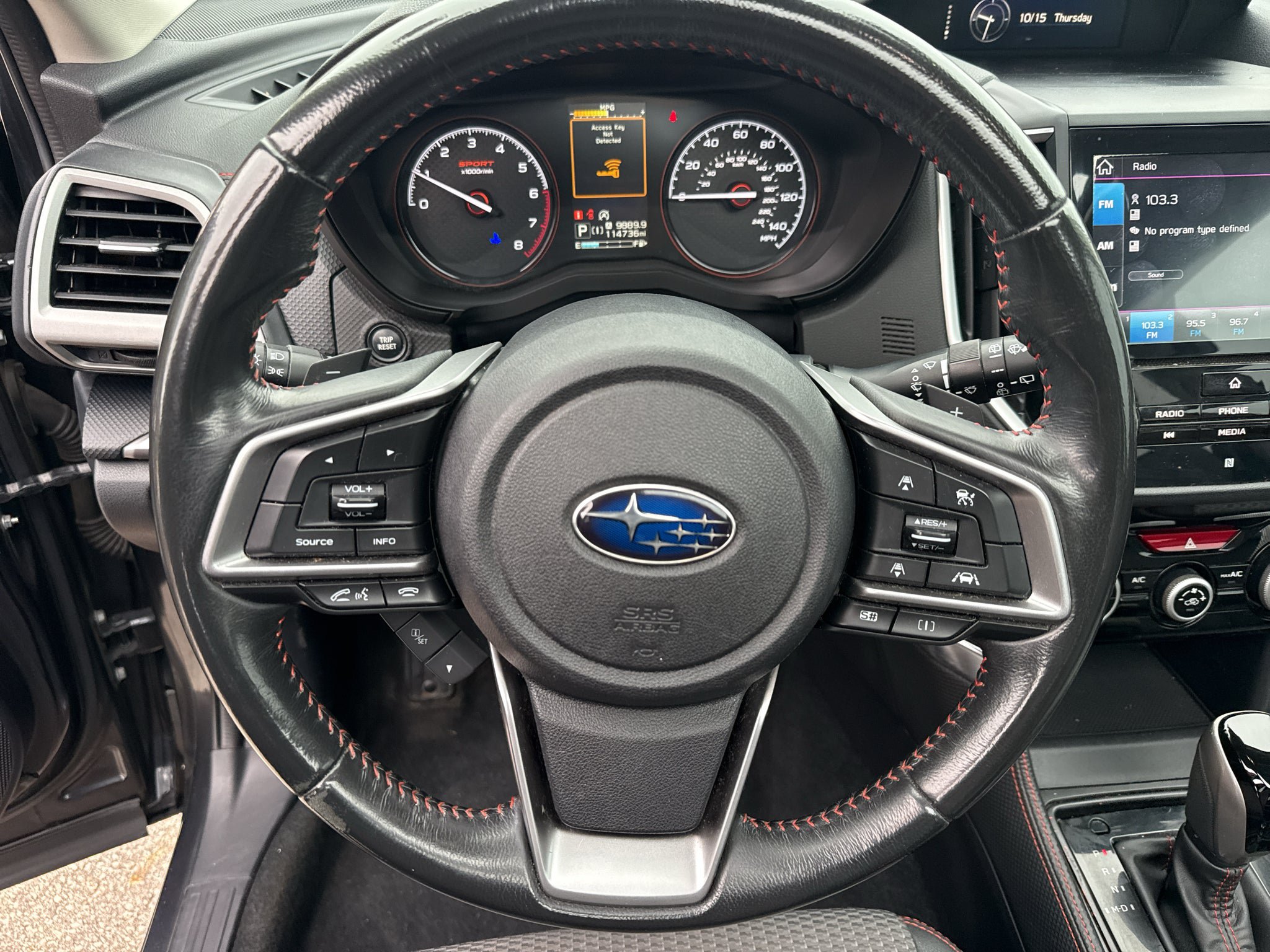 Used 2019 Subaru Forester Sport AWD/4WD image 5