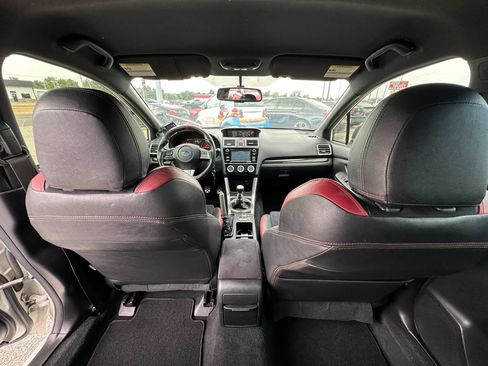Used 2016 Subaru WRX AWD/4WD image 15