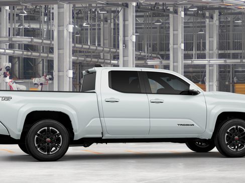 New 2026 Toyota Tacoma TRD Sport AWD/4WD image 12