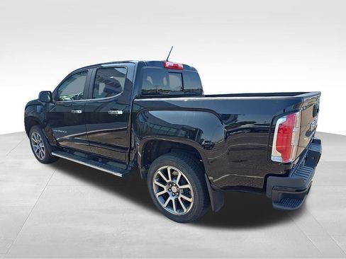 Certified 2021 GMC Canyon Denali AWD/4WD image 32