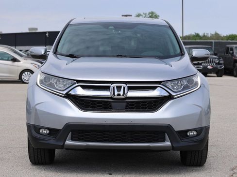 Used 2018 Honda CR-V EX-L image 2