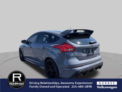 Used 2017 Ford Focus RS AWD/4WD image 7