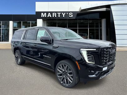 New 2026 GMC Yukon XL Denali Ultimate