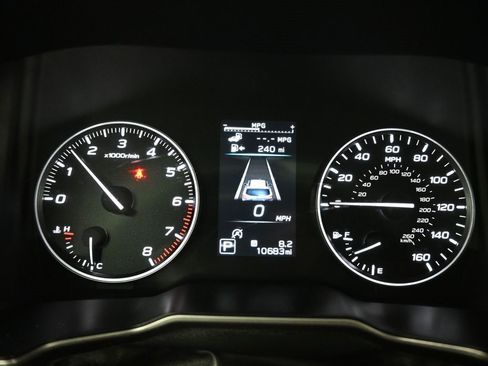 Used 2020 Subaru Outback Onyx Edition XT image 16