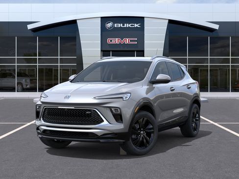 New 2026 Buick Encore GX Sport Touring w/ Advanced Technology Package FWD image 6