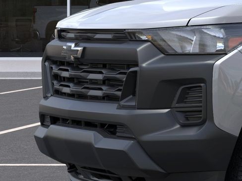 New 2026 Chevrolet Colorado W/T w/ WT Custom Package AWD/4WD image 13
