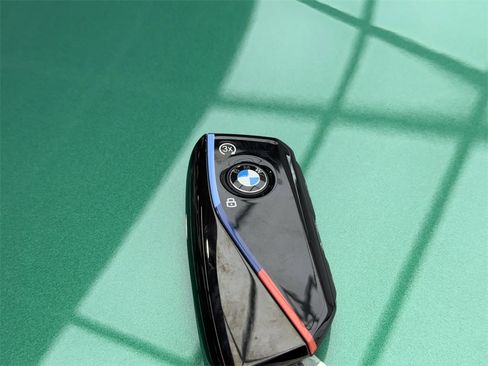 Used 2025 BMW X6 M Competition w/ Executive Package image 65