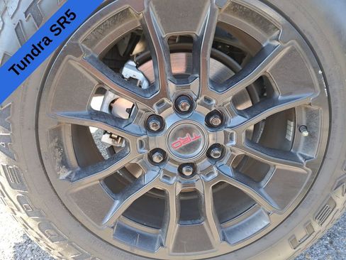 Used 2024 Toyota Tundra SR5 image 29