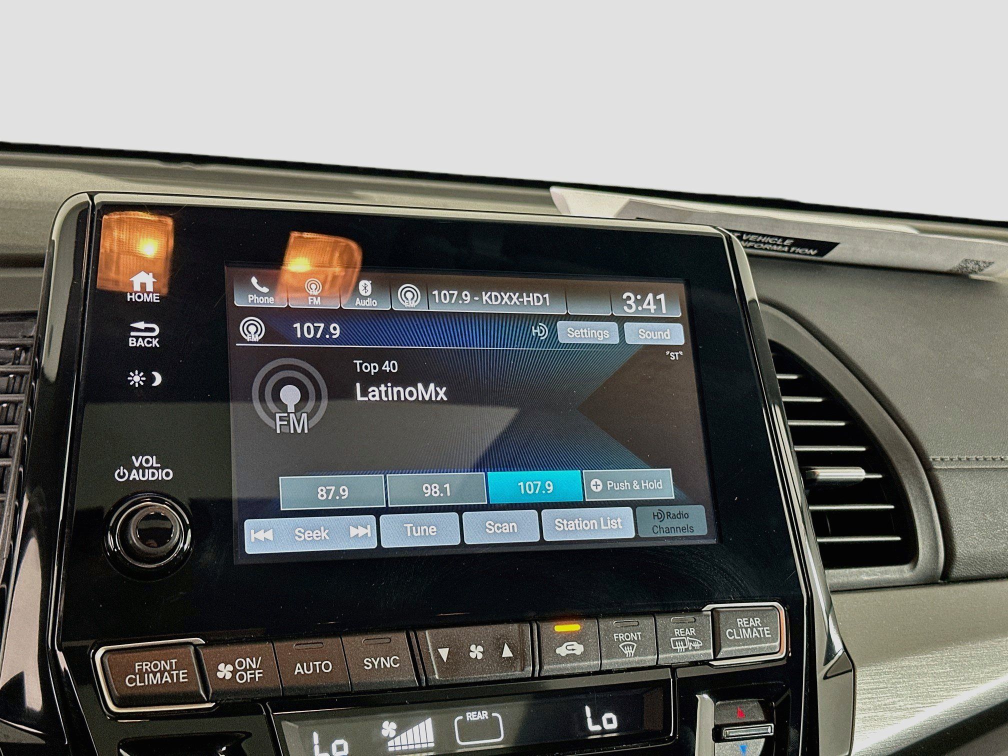 Used 2024 Honda Odyssey EX-L image 19