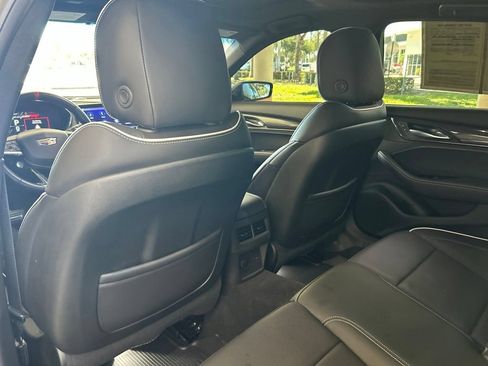 Used 2024 Cadillac CT5 V Blackwing w/ Driver Assist Package RWD image 31