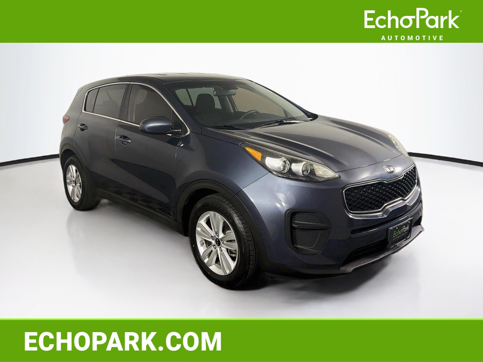 Used 2019 Kia Sportage LX FWD image 1