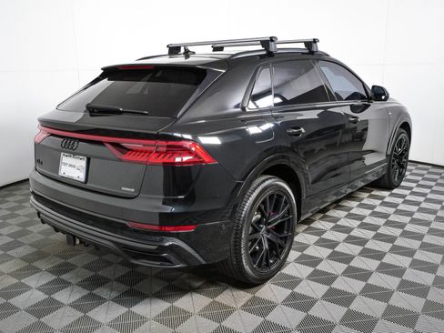 Used 2023 Audi Q8 Premium Plus w/ Premium Plus Package AWD/4WD image 3