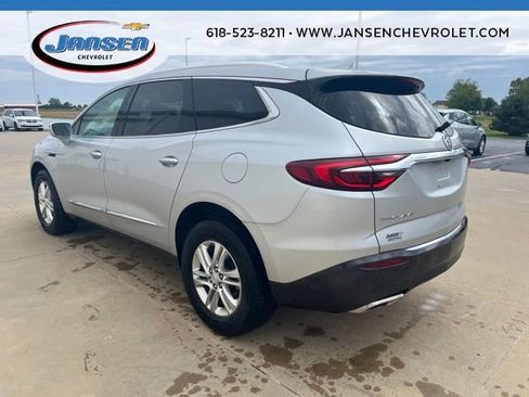 Used 2020 Buick Enclave Essence w/ Trailering Package, 5000 lbs. FWD image 4