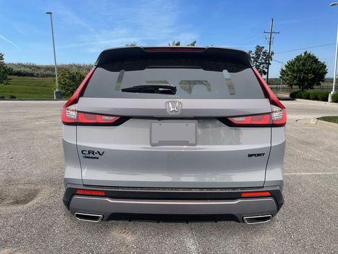 New 2026 Honda CR-V Sport image 4