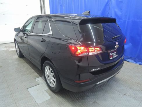 Used 2024 Chevrolet Equinox LT FWD image 7