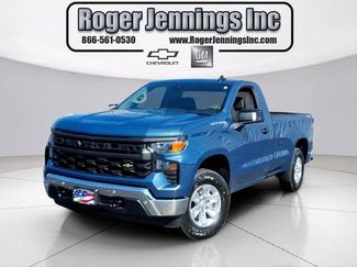 Used 2024 Chevrolet Silverado 1500 W/T w/ WT Value Package AWD/4WD video 1