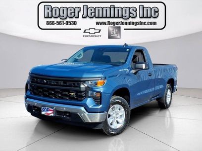 Used 2024 Chevrolet Silverado 1500 W/T w/ WT Value Package