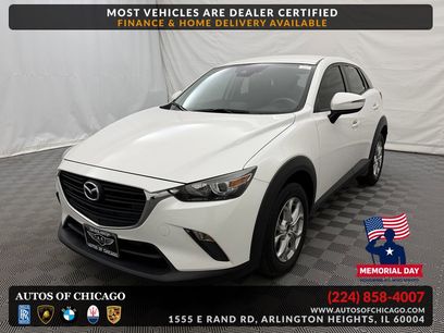 Used 2019 MAZDA CX-3 Sport