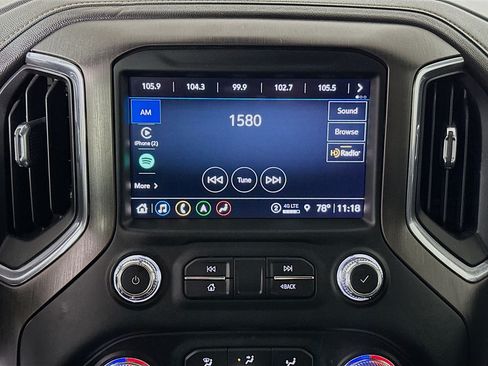 Used 2021 GMC Sierra 1500 AT4 w/ AT4 Premium Package AWD/4WD image 24